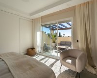 Resale - Town house - Marbella - Nueva Andalucía