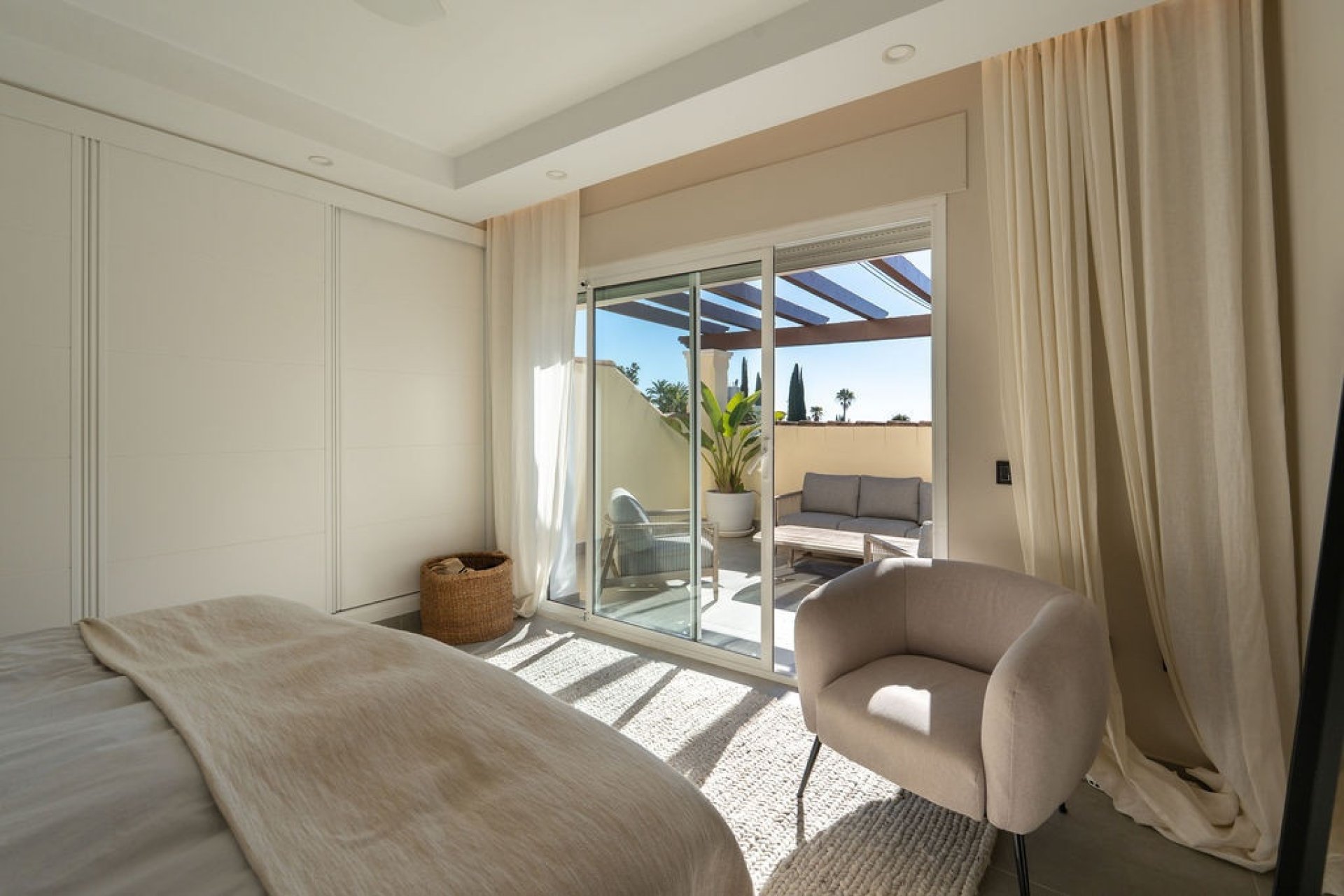 Resale - Town house - Marbella - Nueva Andalucía