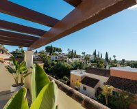 Resale - Town house - Marbella - Nueva Andalucía