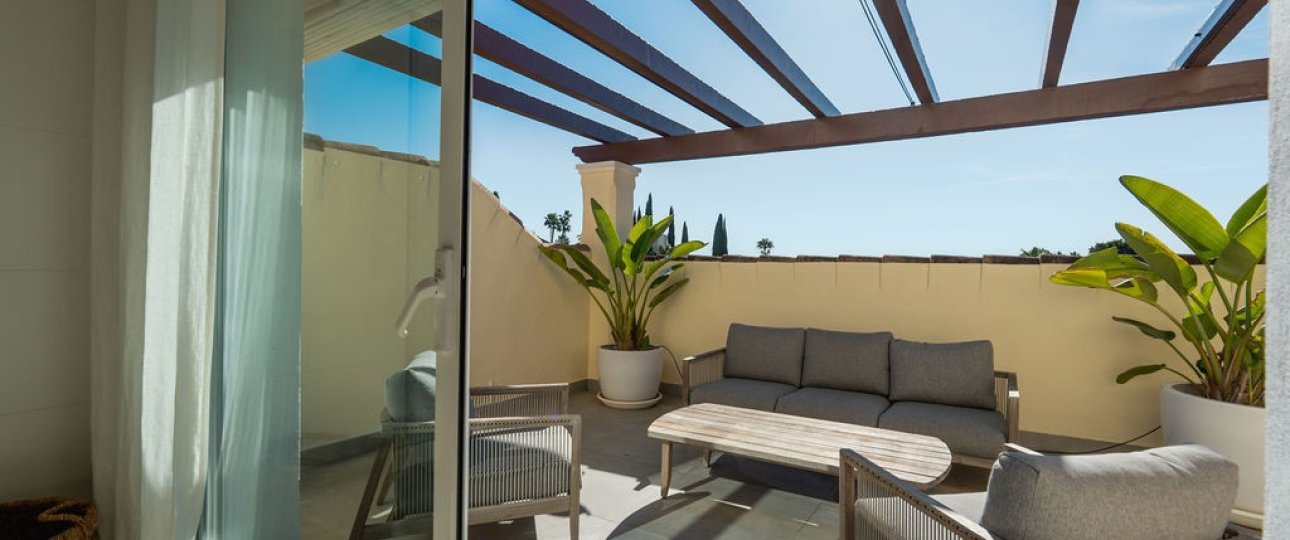 Resale - Town house - Marbella - Nueva Andalucía
