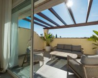 Resale - Town house - Marbella - Nueva Andalucía