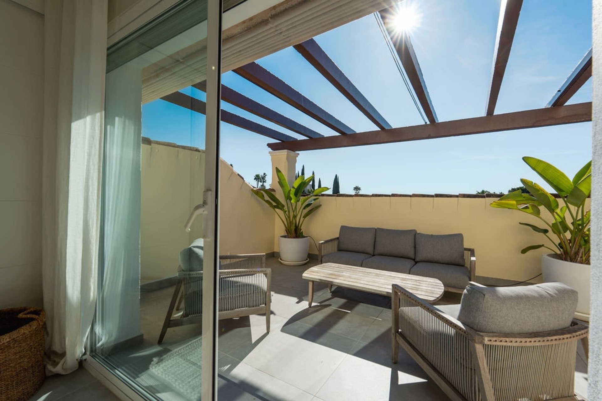 Resale - Town house - Marbella - Nueva Andalucía