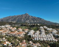 Resale - Town house - Marbella - Nueva Andalucía