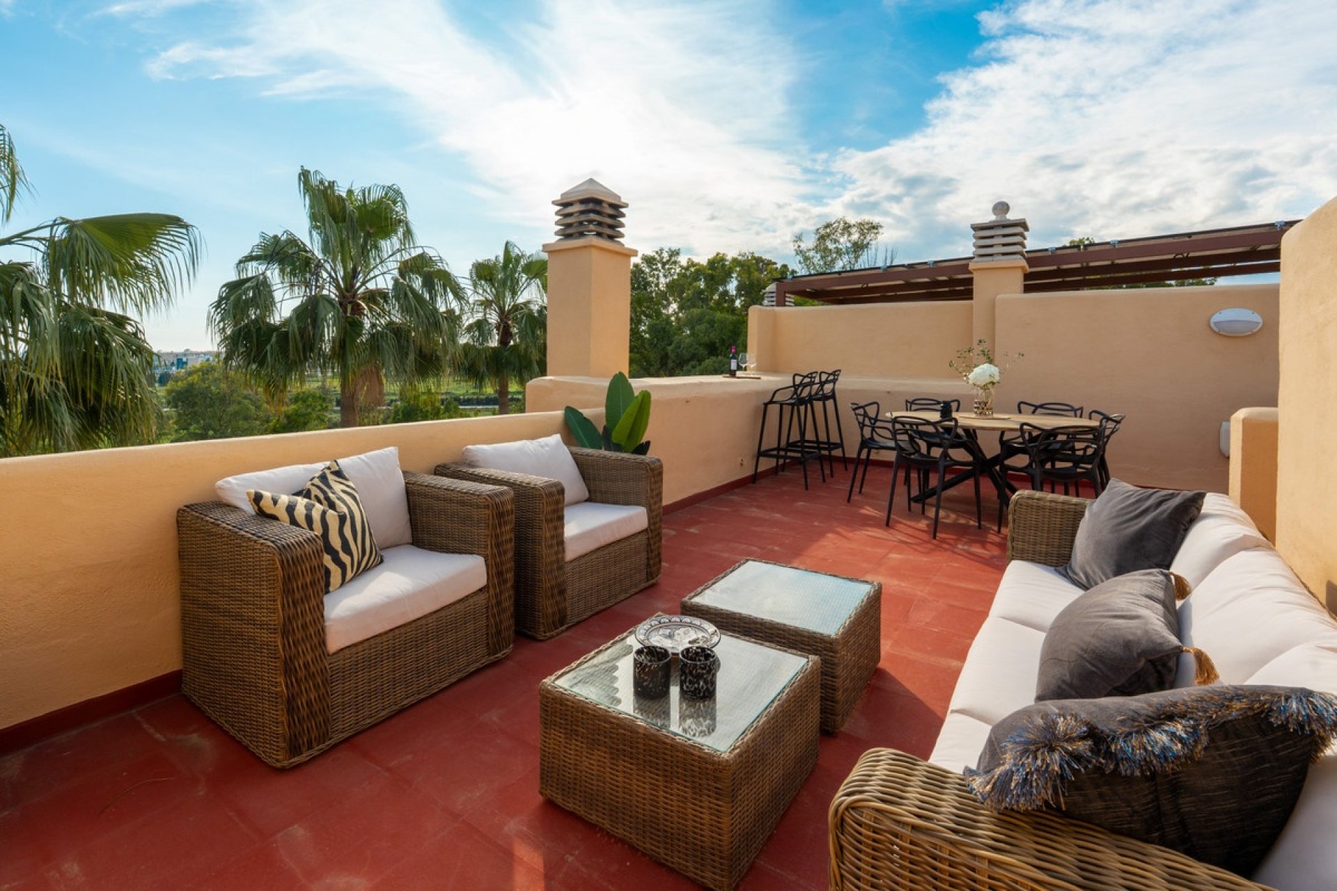 Resale - Town house - Marbella - Nueva Andalucía