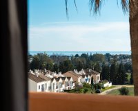 Resale - Town house - Marbella - Nueva Andalucía