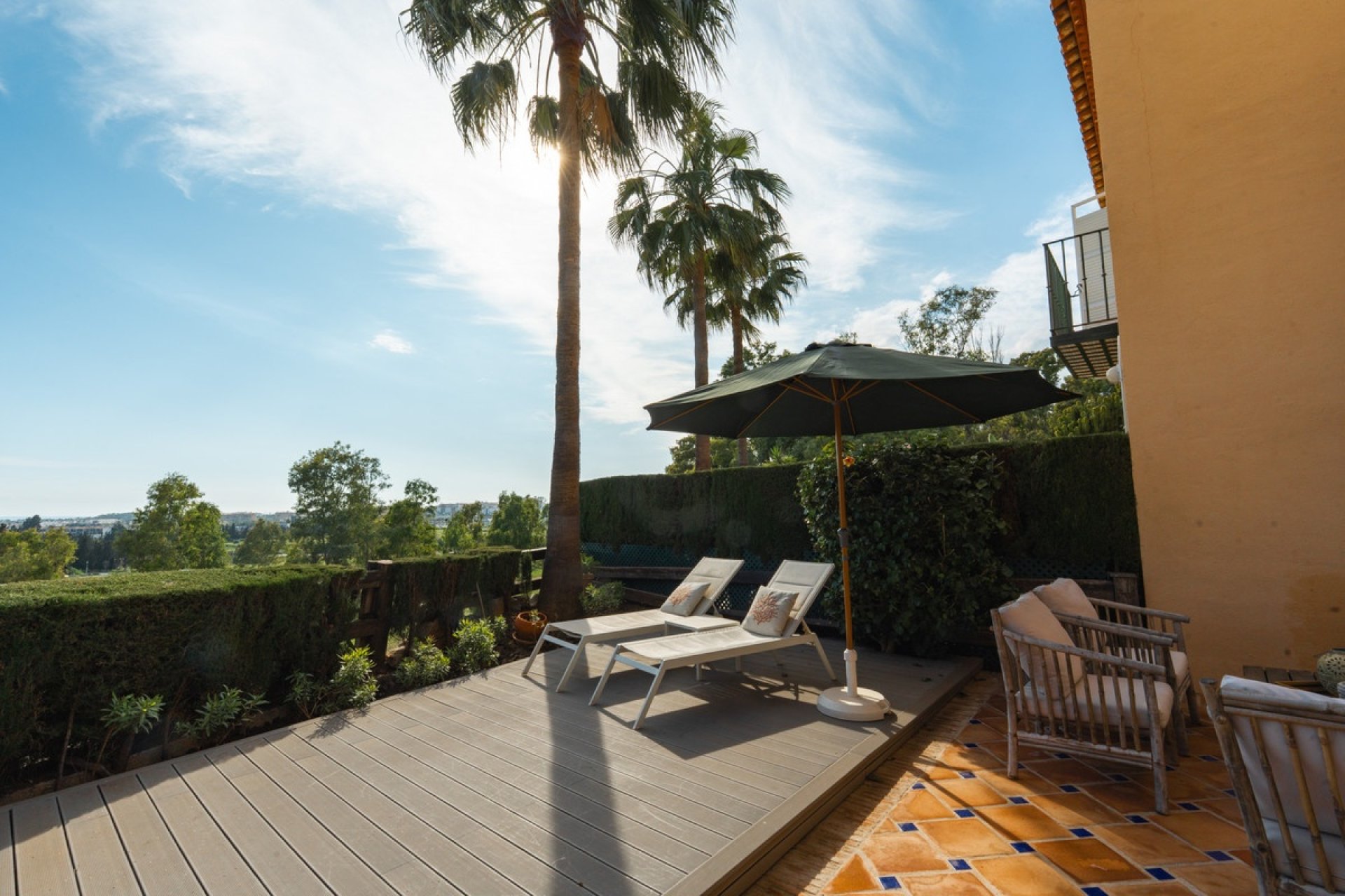 Resale - Town house - Marbella - Nueva Andalucía