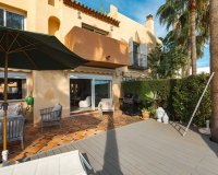Resale - Town house - Marbella - Nueva Andalucía