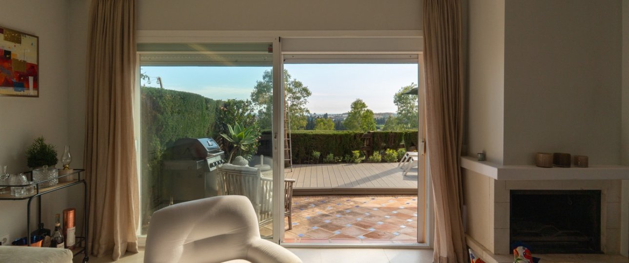 Resale - Town house - Marbella - Nueva Andalucía