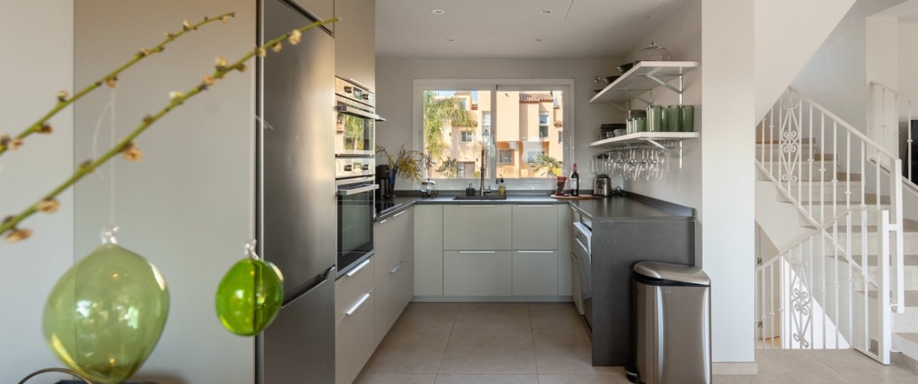 Resale - Town house - Marbella - Nueva Andalucía