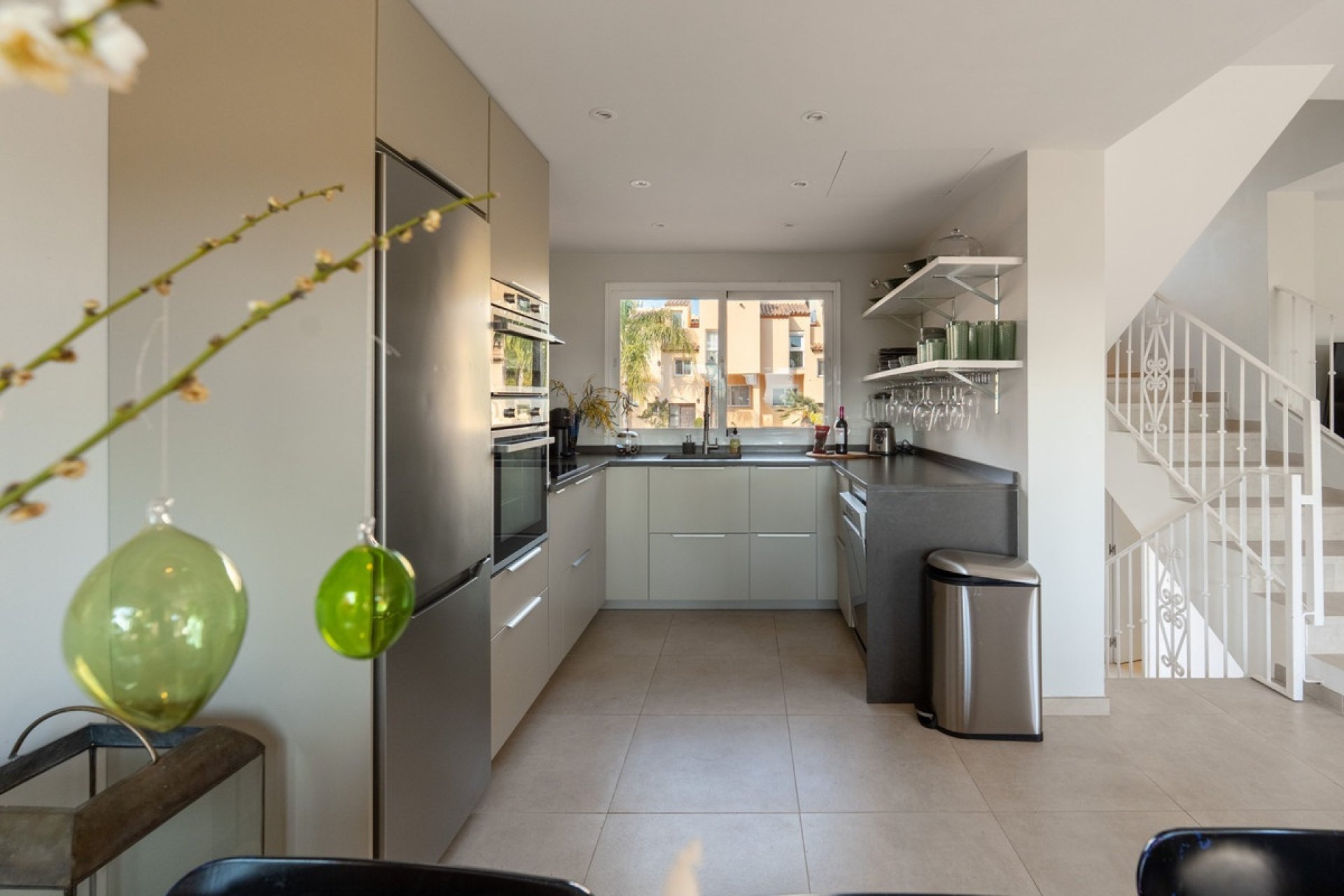 Resale - Town house - Marbella - Nueva Andalucía