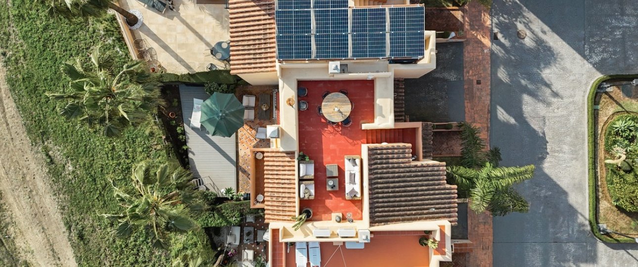Resale - Town house - Marbella - Nueva Andalucía