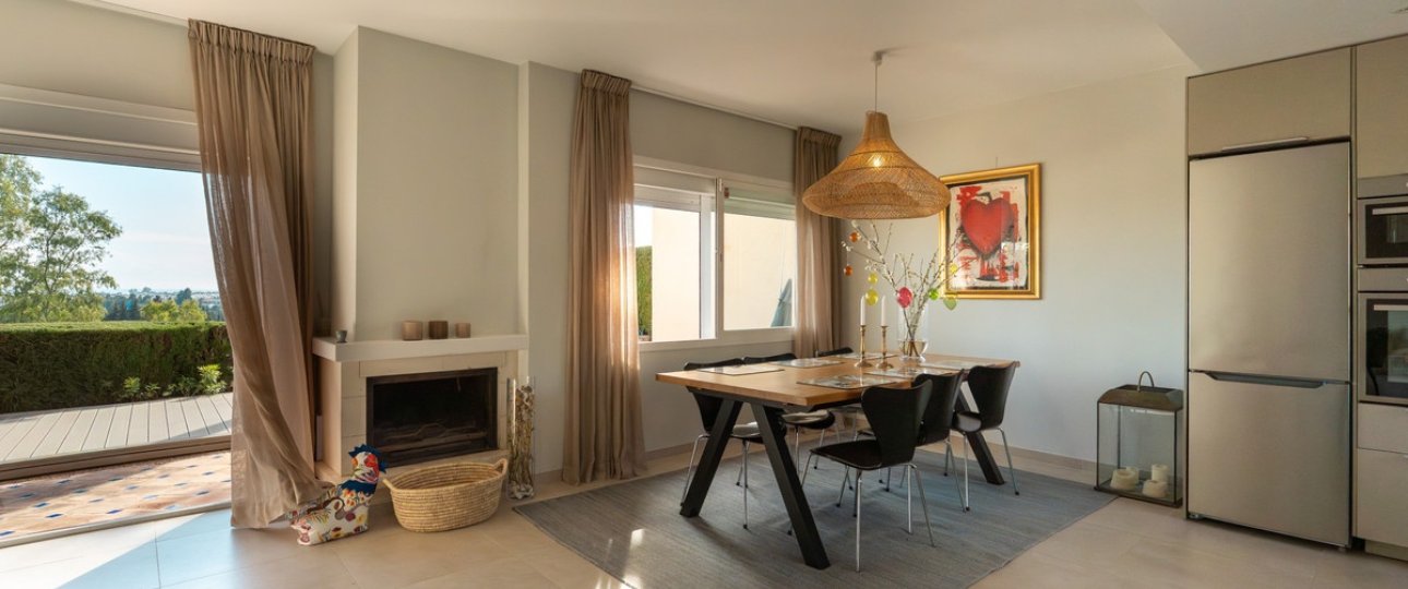 Resale - Town house - Marbella - Nueva Andalucía