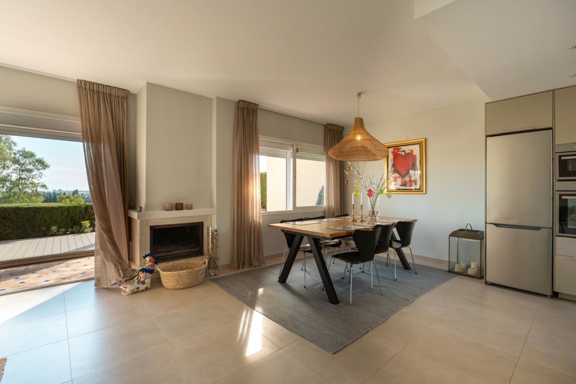 Resale - Town house - Marbella - Nueva Andalucía