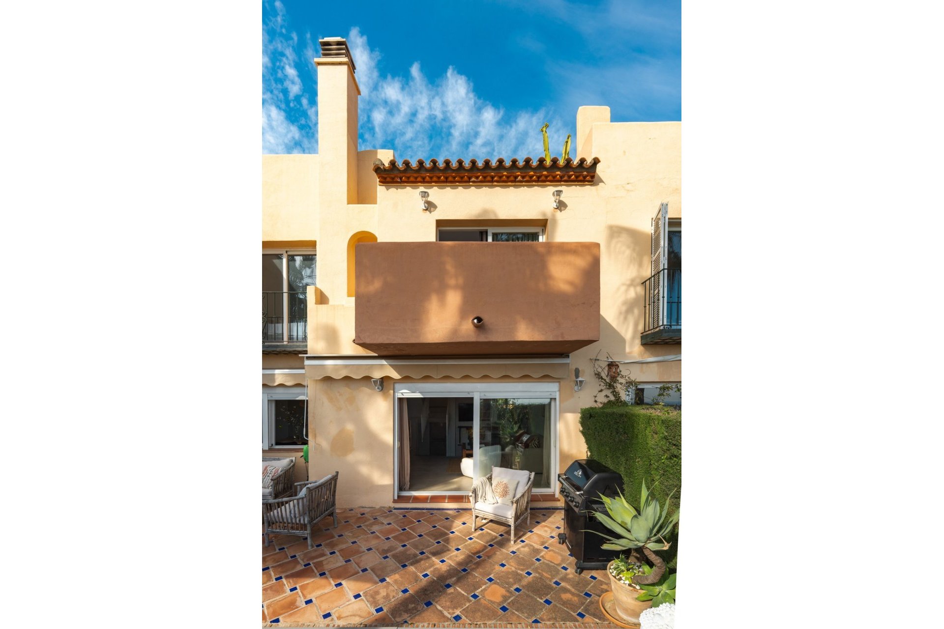 Resale - Town house - Marbella - Nueva Andalucía