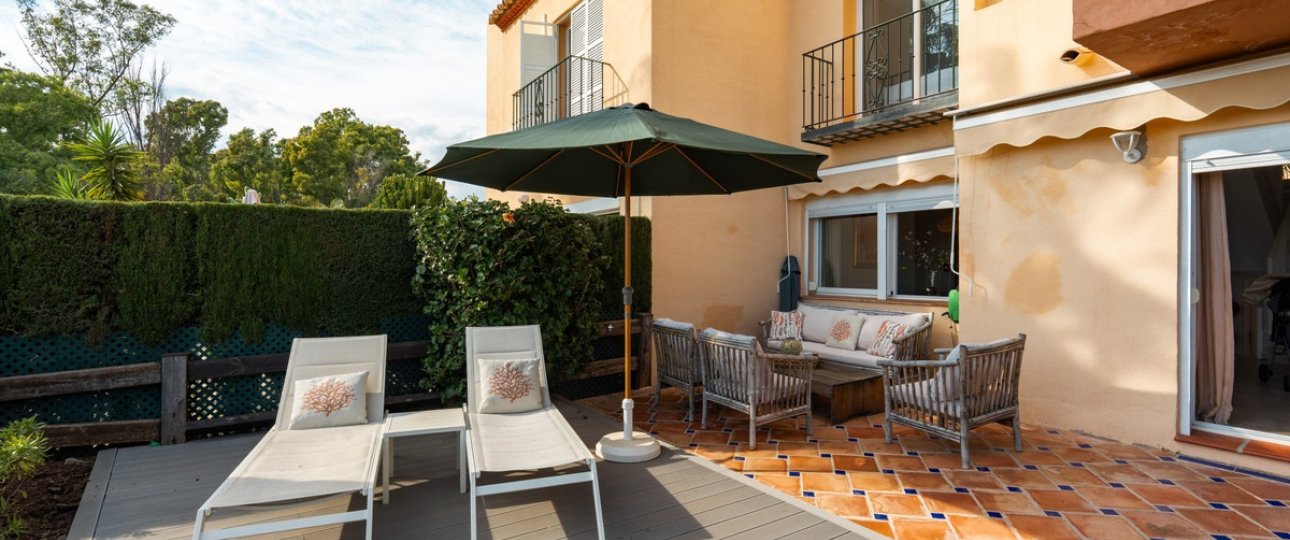 Resale - Town house - Marbella - Nueva Andalucía
