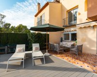 Resale - Town house - Marbella - Nueva Andalucía