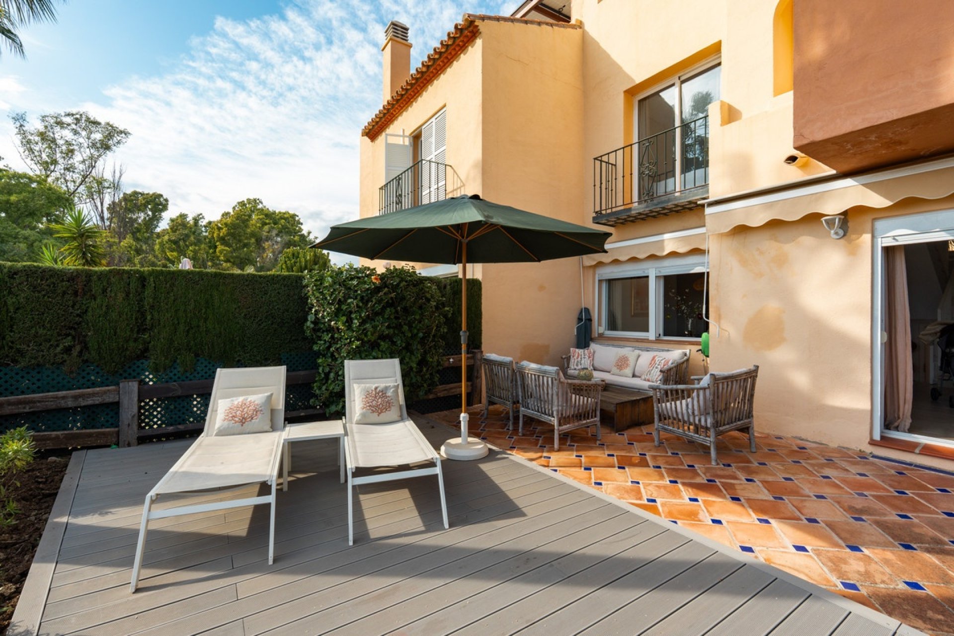 Resale - Town house - Marbella - Nueva Andalucía