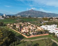 Resale - Town house - Marbella - Nueva Andalucía