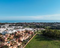 Resale - Town house - Marbella - Nueva Andalucía