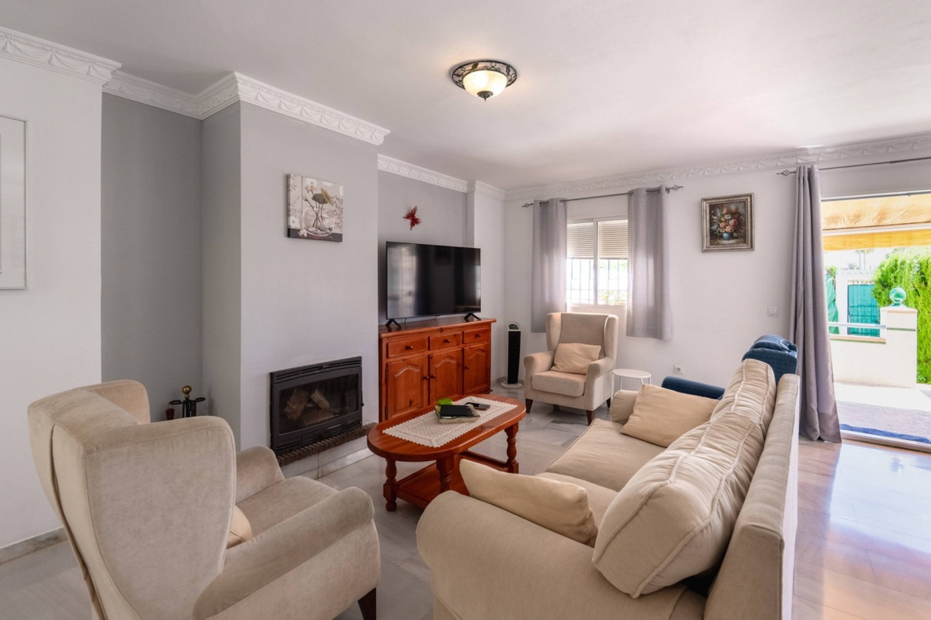 Resale - Town house - Marbella - Nueva Andalucía