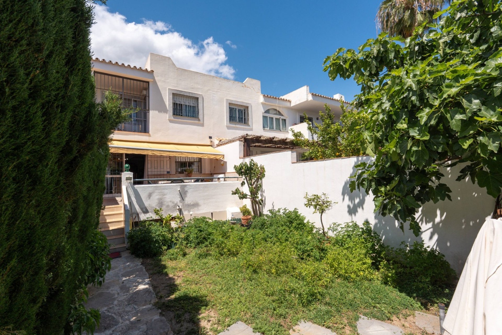 Resale - Town house - Marbella - Nueva Andalucía