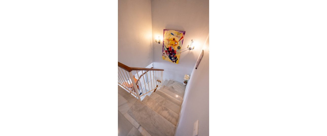 Resale - Town house - Marbella - Nueva Andalucía