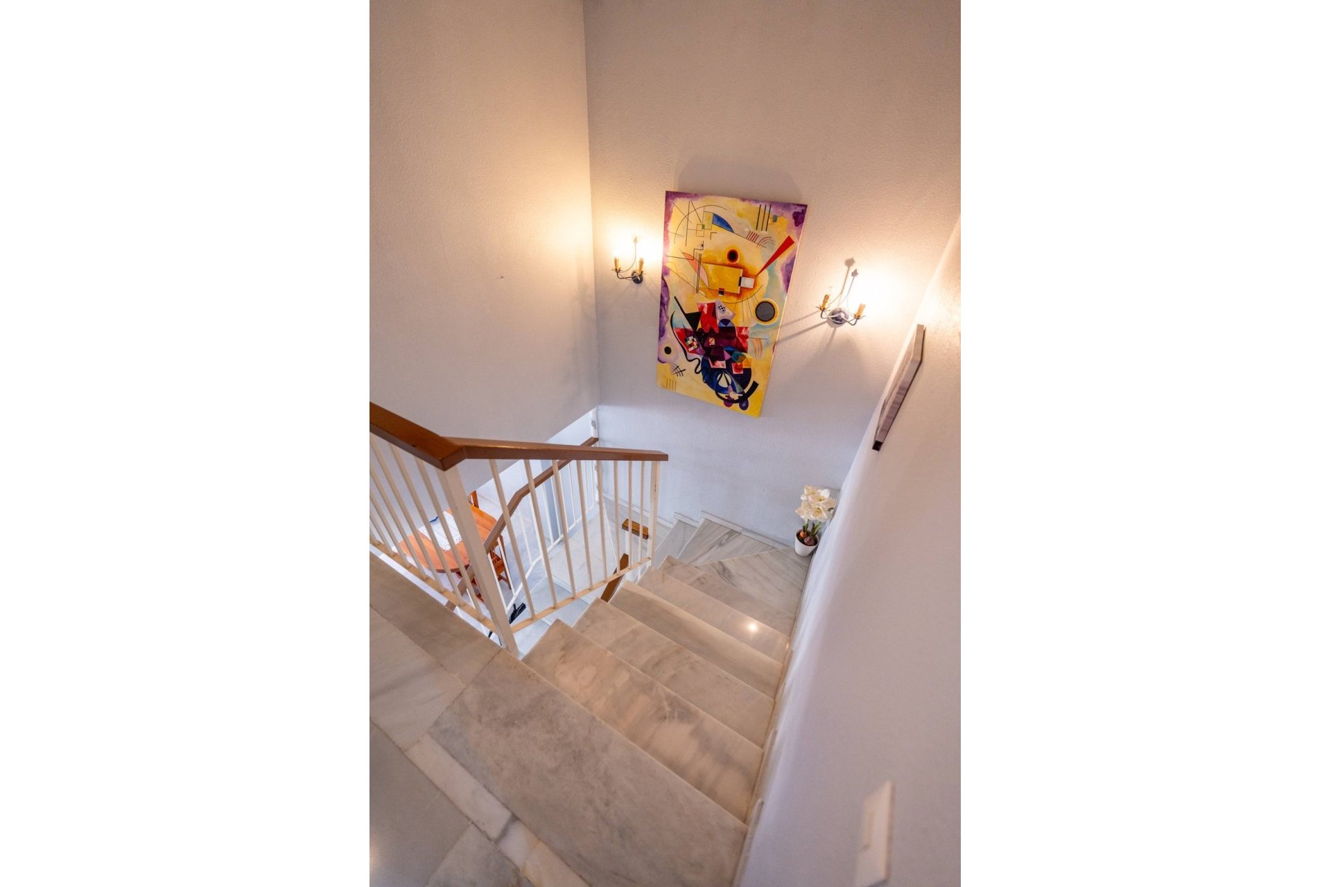 Resale - Town house - Marbella - Nueva Andalucía