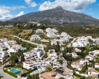 Resale - Town house - Marbella - Nueva Andalucía