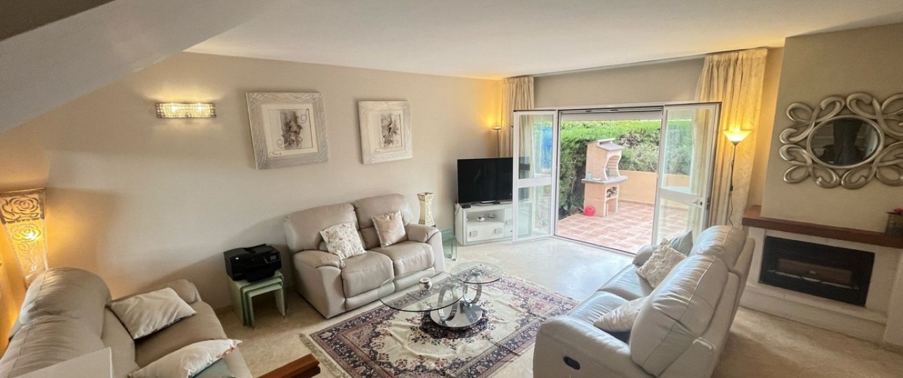 Resale - Town house - Marbella - Nueva Andalucía