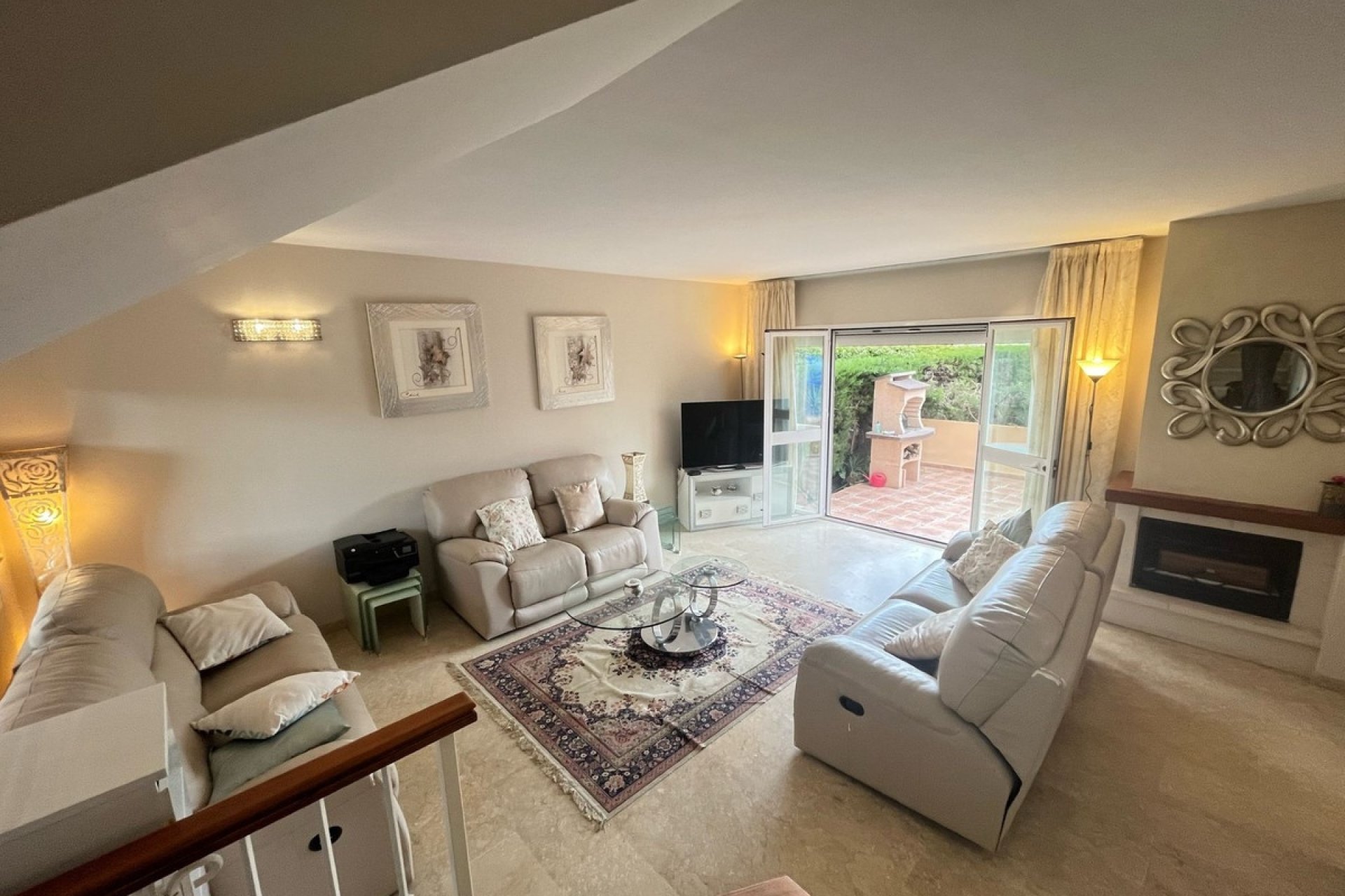 Resale - Town house - Marbella - Nueva Andalucía