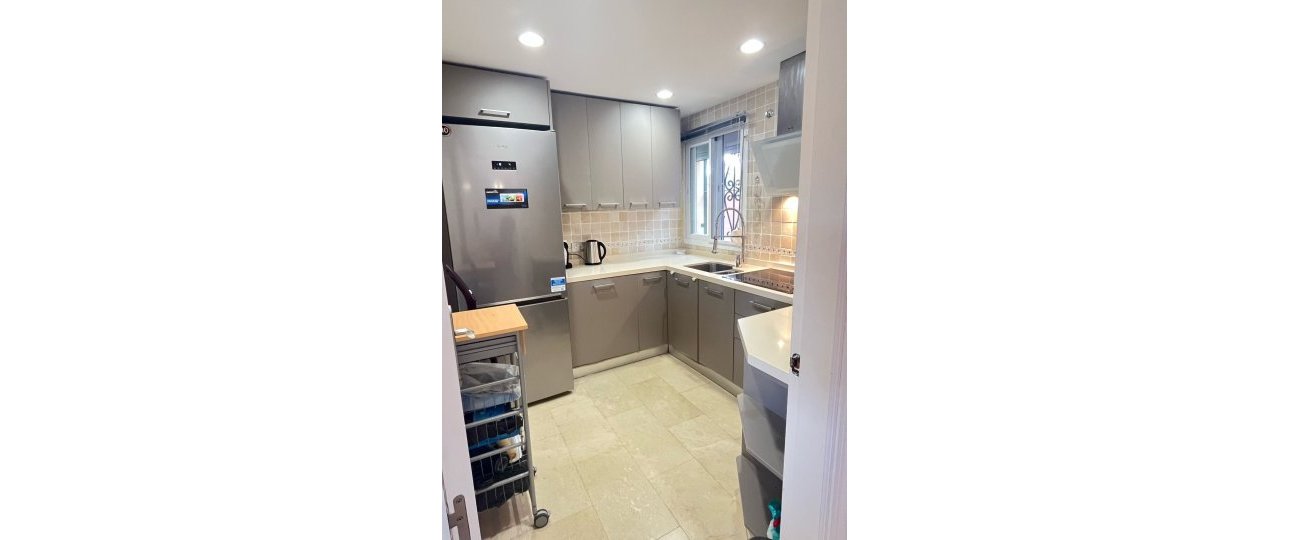 Resale - Town house - Marbella - Nueva Andalucía