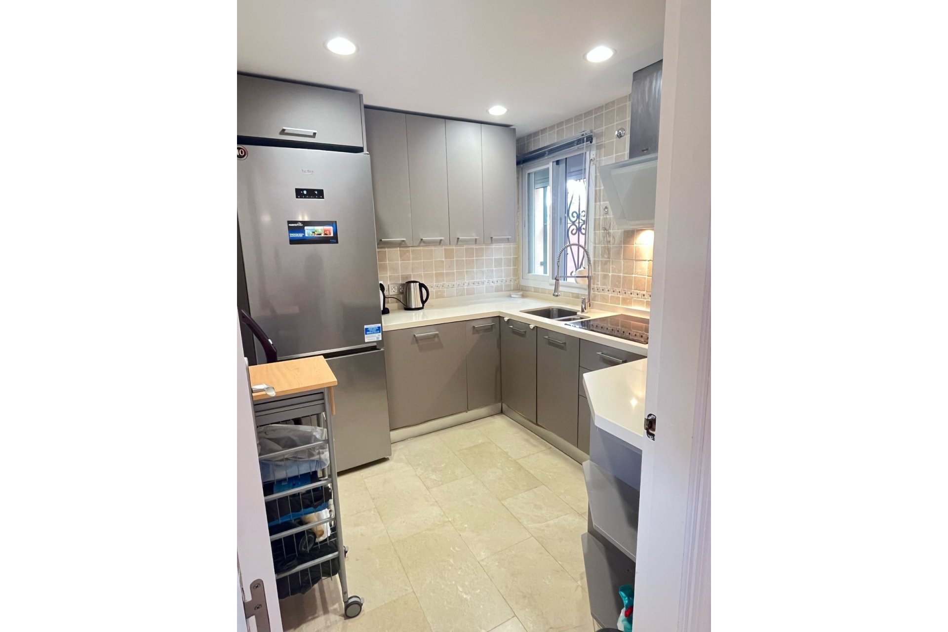 Resale - Town house - Marbella - Nueva Andalucía