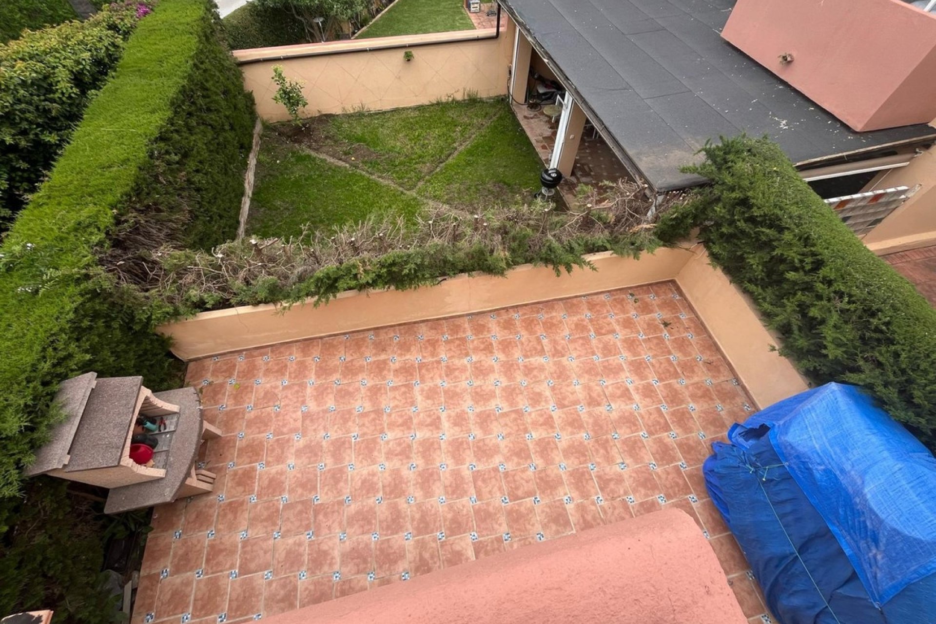 Resale - Town house - Marbella - Nueva Andalucía