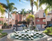 Resale - Town house - Marbella - Nueva Andalucía