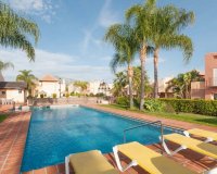 Resale - Town house - Marbella - Nueva Andalucía