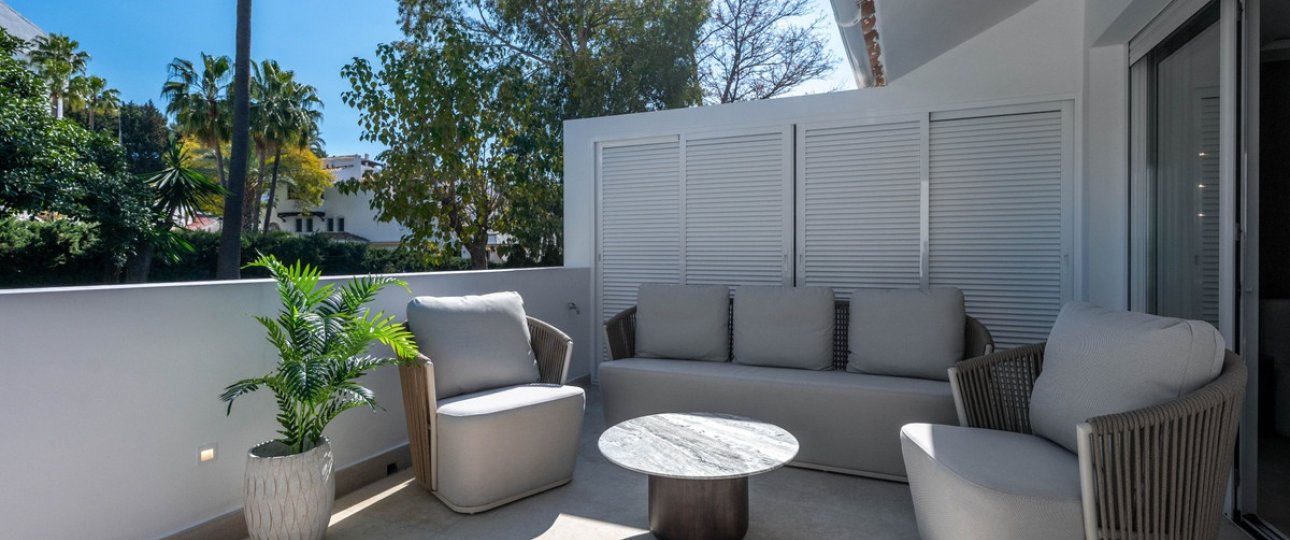 Resale - Town house - Marbella - Nueva Andalucía
