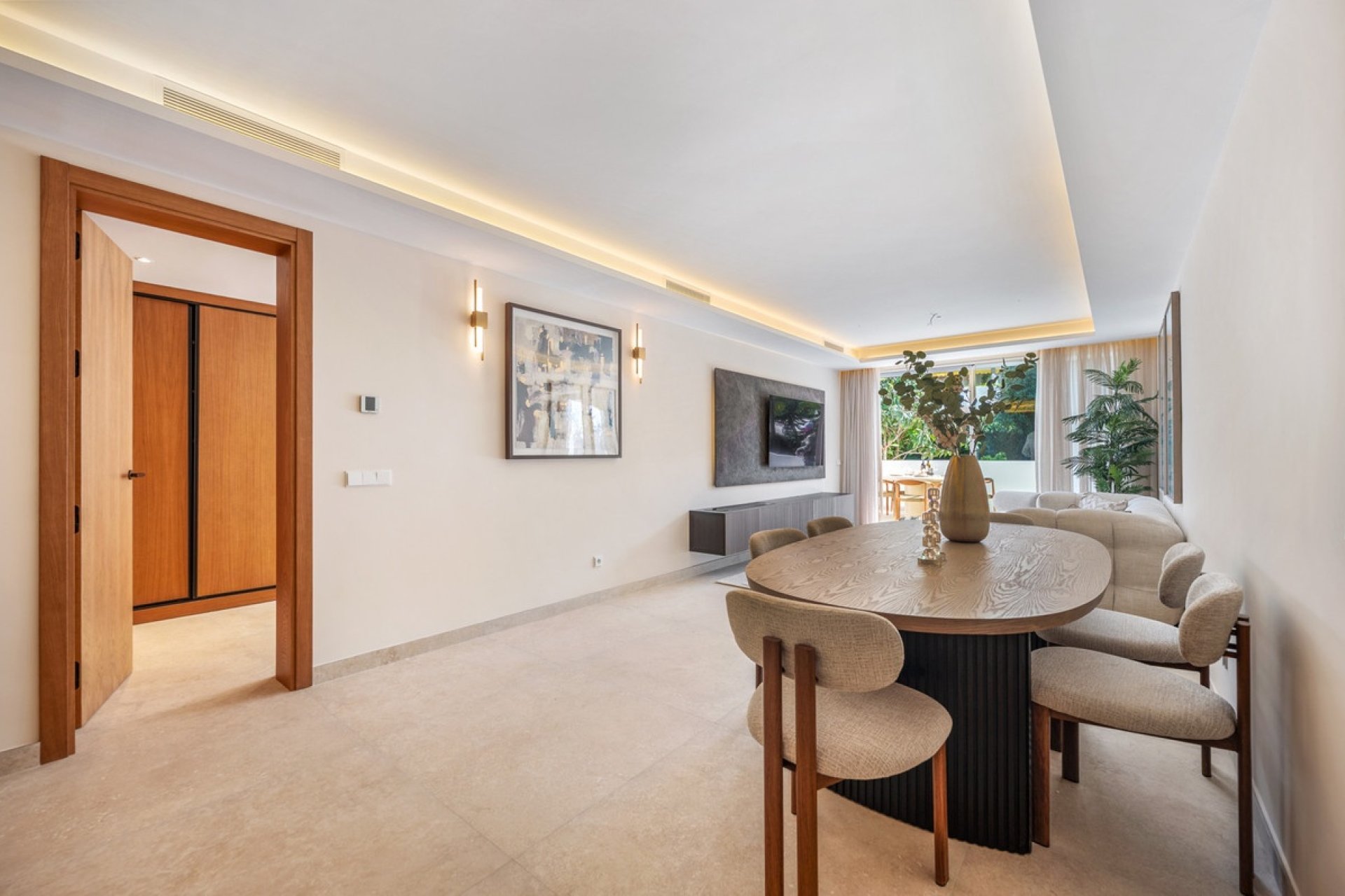 Resale - Town house - Marbella - Nueva Andalucía