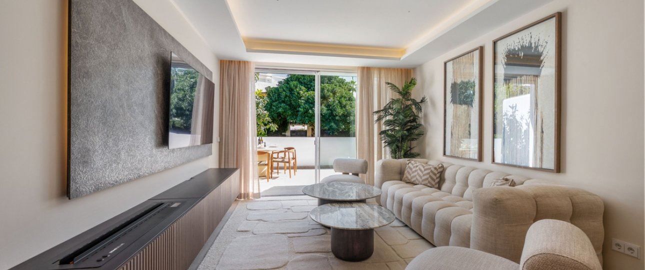 Resale - Town house - Marbella - Nueva Andalucía