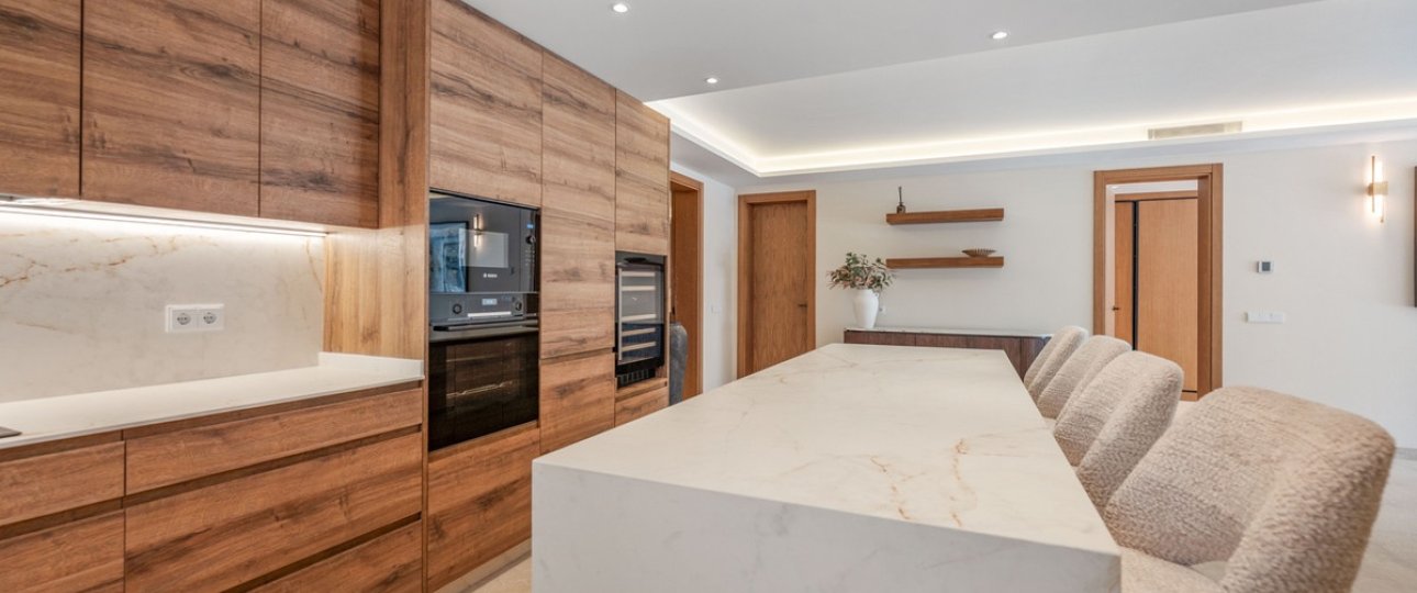 Resale - Town house - Marbella - Nueva Andalucía