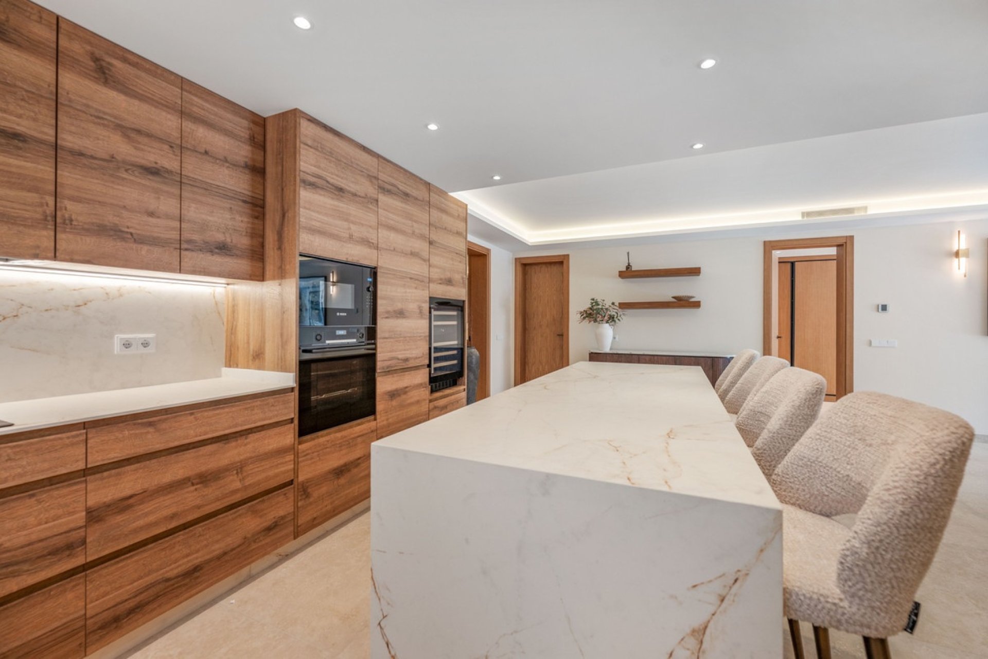 Resale - Town house - Marbella - Nueva Andalucía