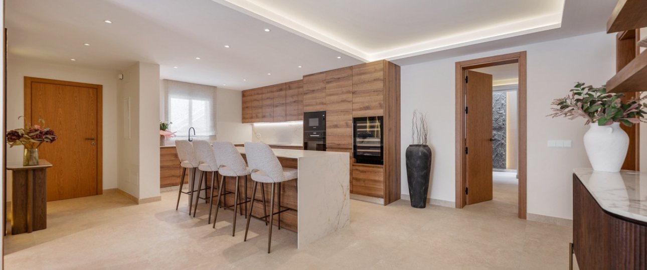 Resale - Town house - Marbella - Nueva Andalucía