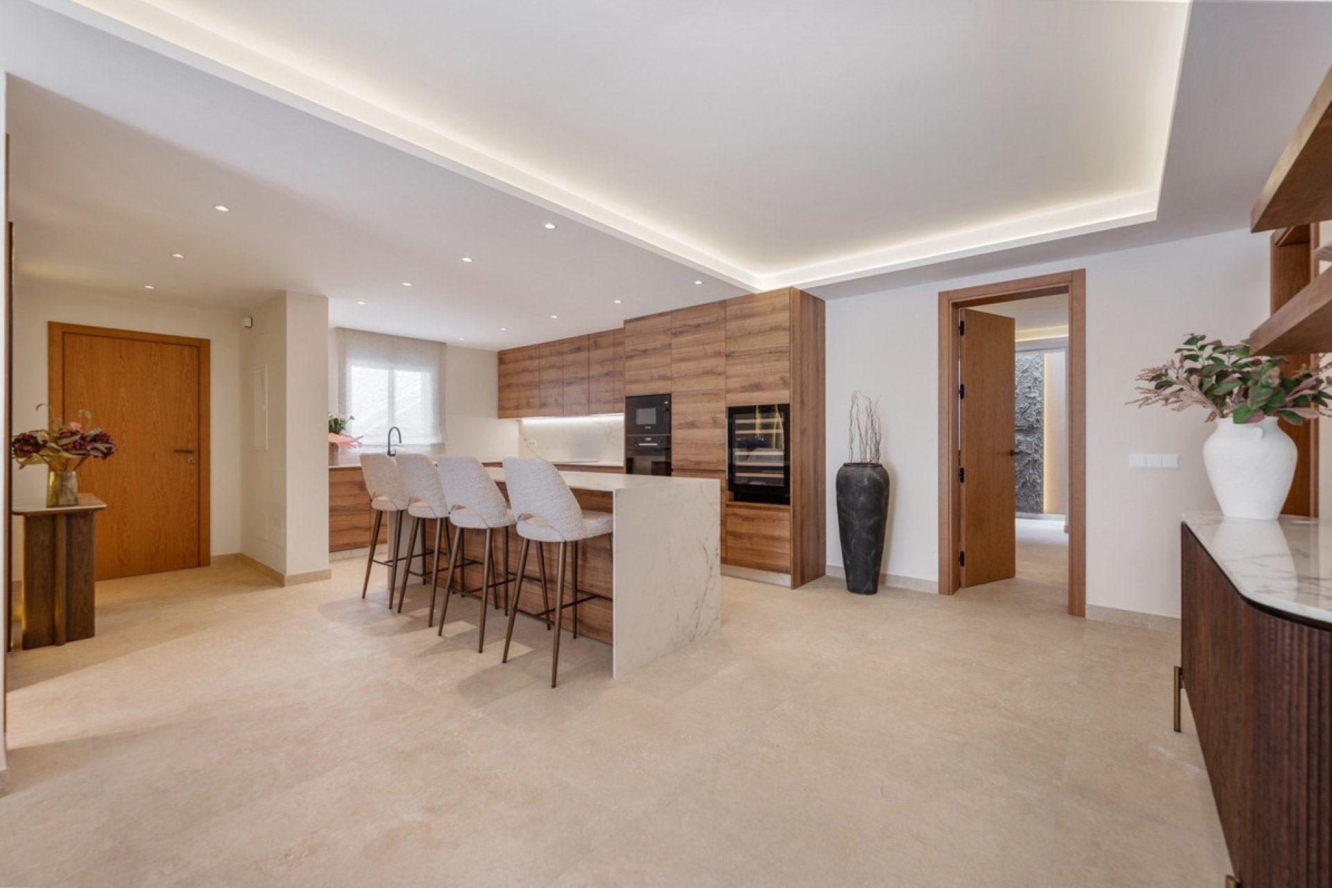 Resale - Town house - Marbella - Nueva Andalucía