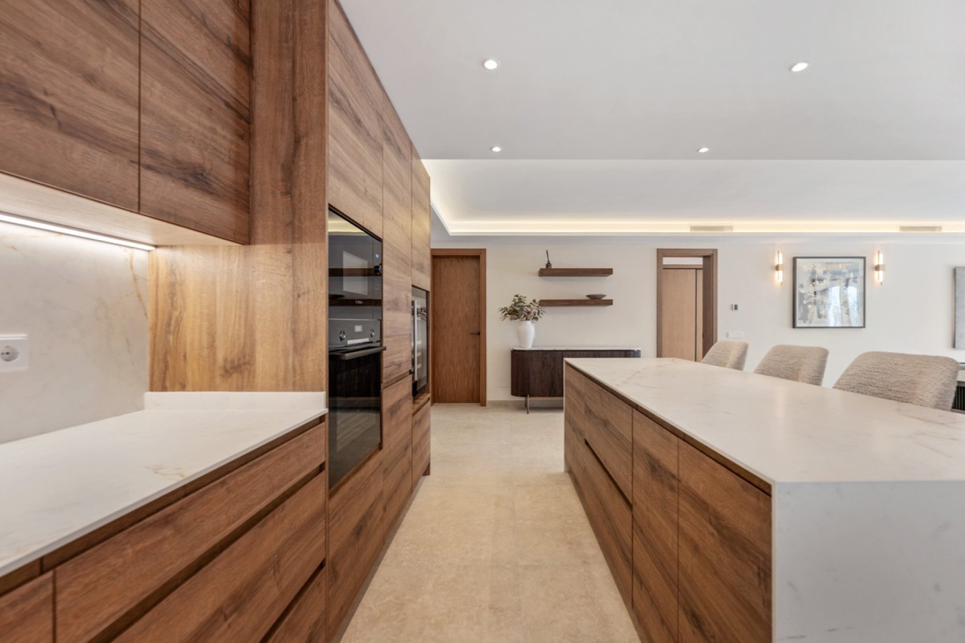 Resale - Town house - Marbella - Nueva Andalucía