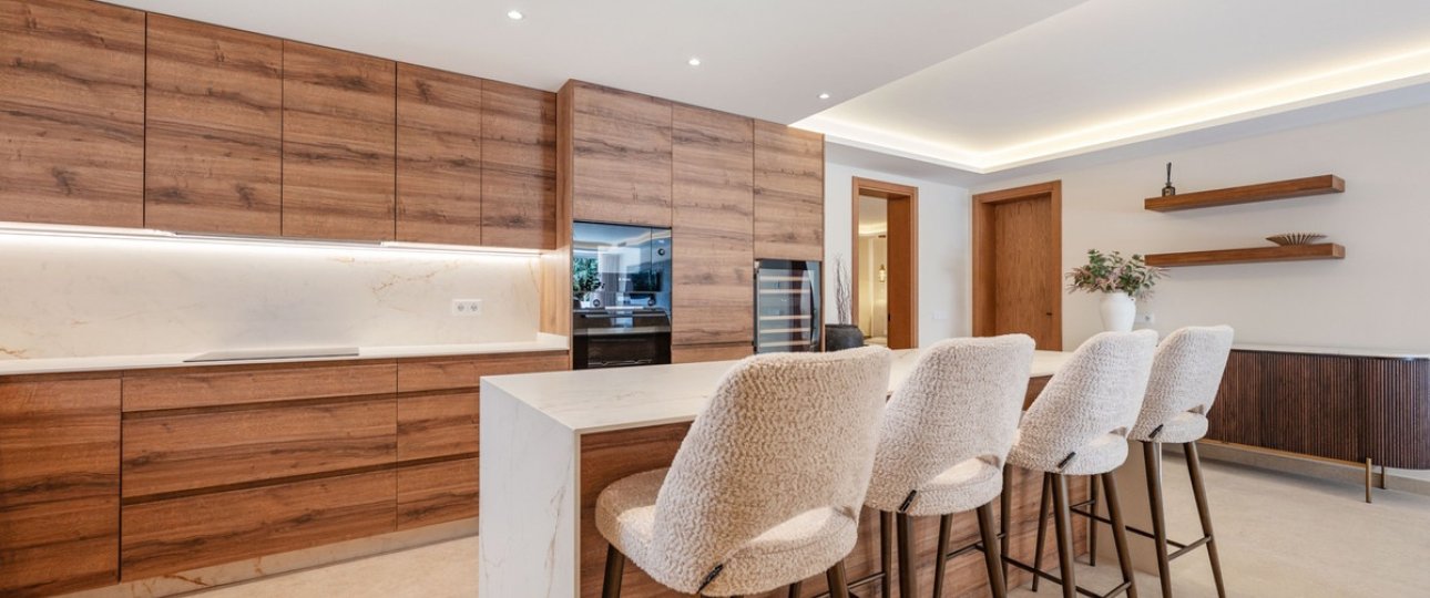 Resale - Town house - Marbella - Nueva Andalucía