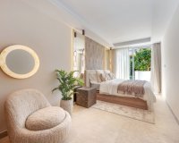Resale - Town house - Marbella - Nueva Andalucía