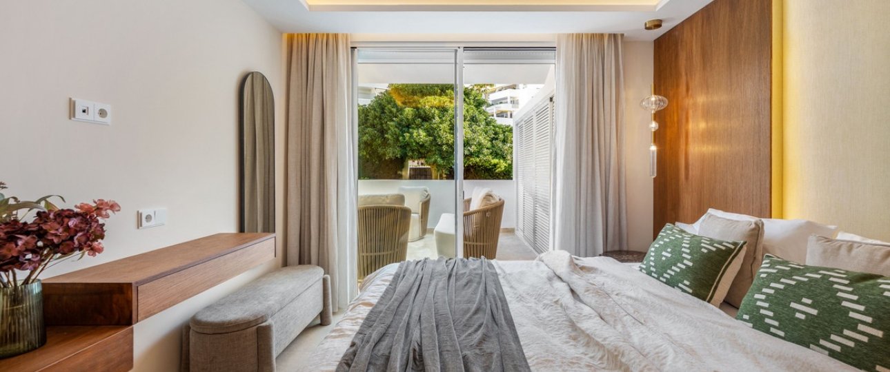 Resale - Town house - Marbella - Nueva Andalucía