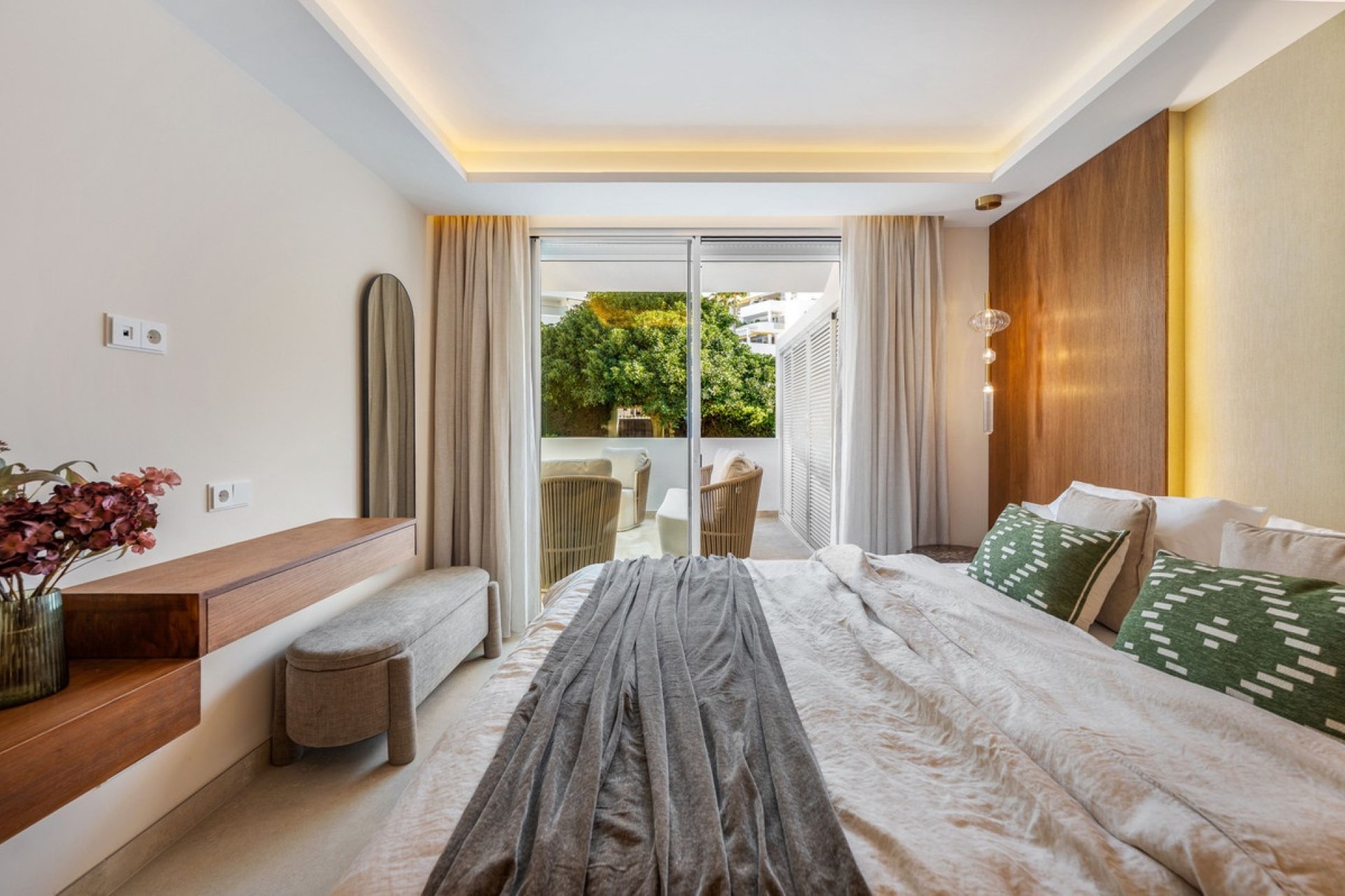 Resale - Town house - Marbella - Nueva Andalucía