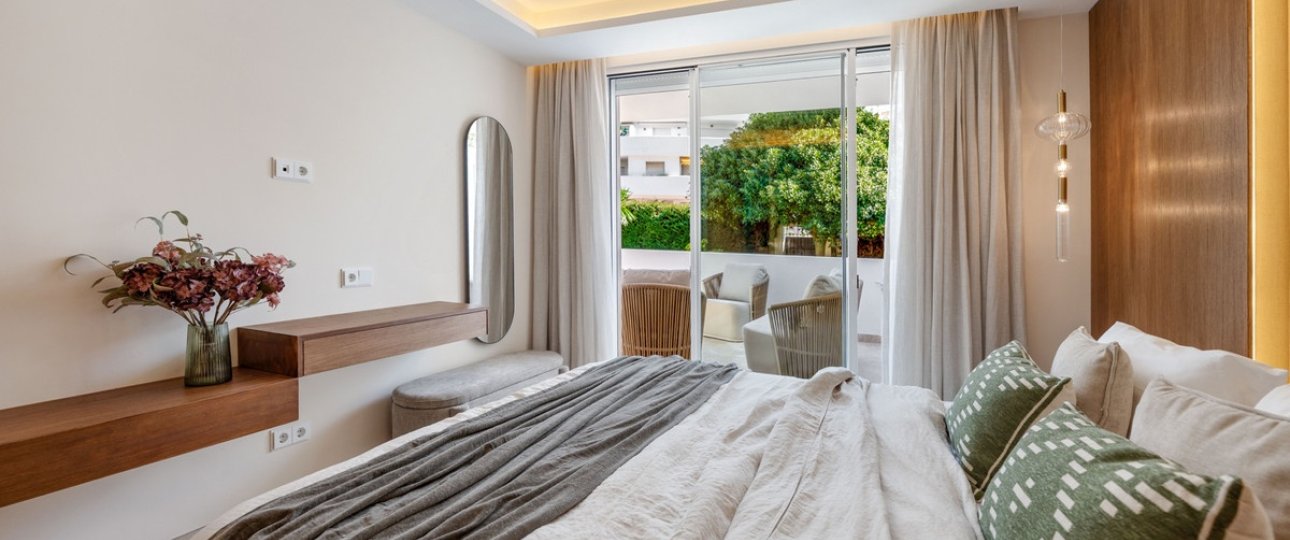 Resale - Town house - Marbella - Nueva Andalucía