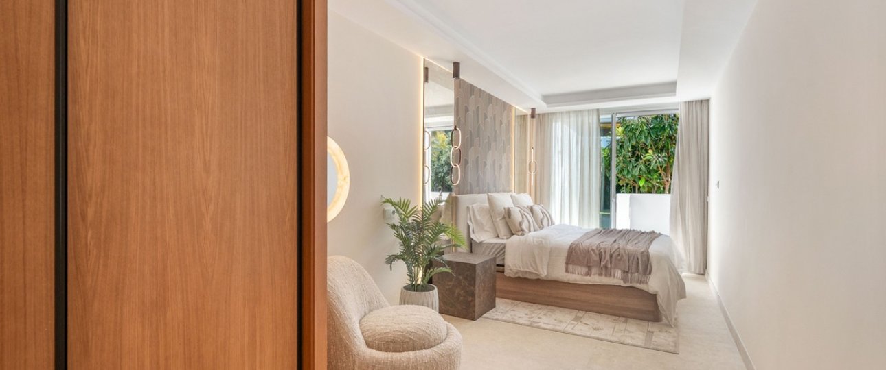 Resale - Town house - Marbella - Nueva Andalucía