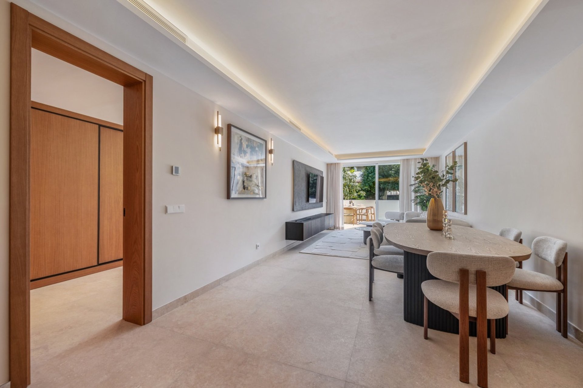 Resale - Town house - Marbella - Nueva Andalucía
